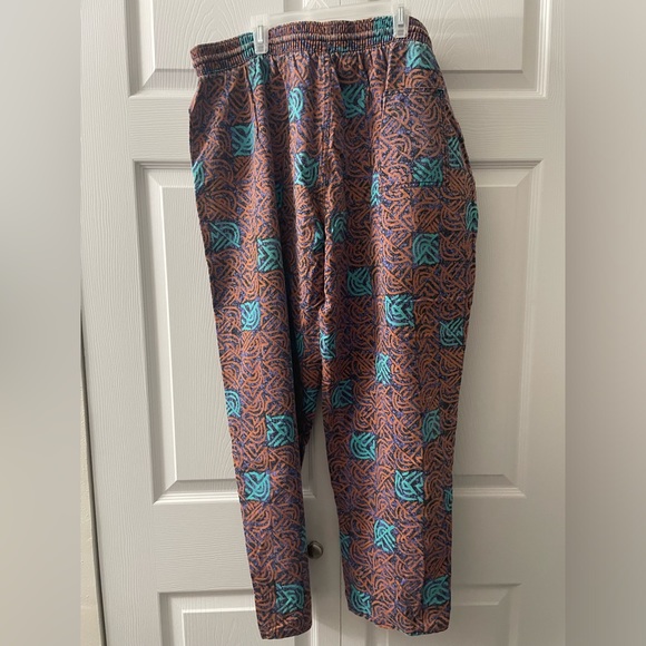 Weekends printed pants - Picture 3 of 5